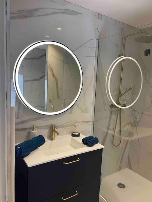Appartement De Charme 80M2 Givors Exterior photo
